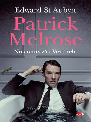 cover image of Patrick Melrose